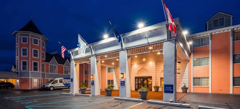 格林菲尔德贝斯特韦斯特酒店(Best Western Greenfield Inn)图片