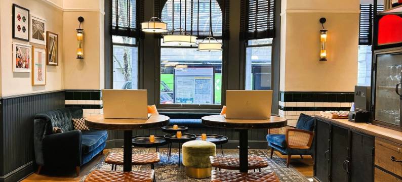 宜必思尚品伦敦格洛斯特大道酒店(Ibis Styles London Gloucester Road)图片