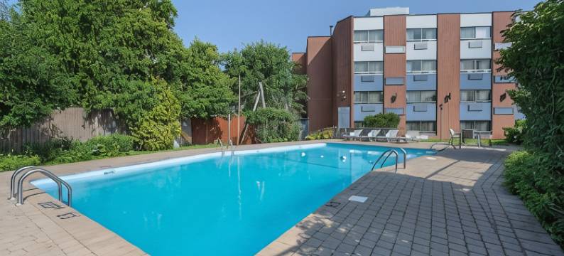 渥太华城市中心贝斯特韦斯特优质酒店(Best Western Plus Ottawa City Centre)图片