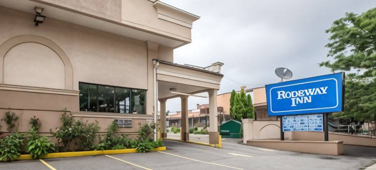 罗德威酒店 帕特森大瀑布公园区(Rodeway Inn Paterson Great Falls Park Area)图片