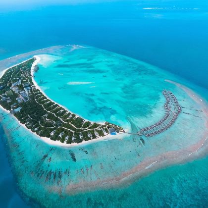 马尔代夫7日5晚自由行