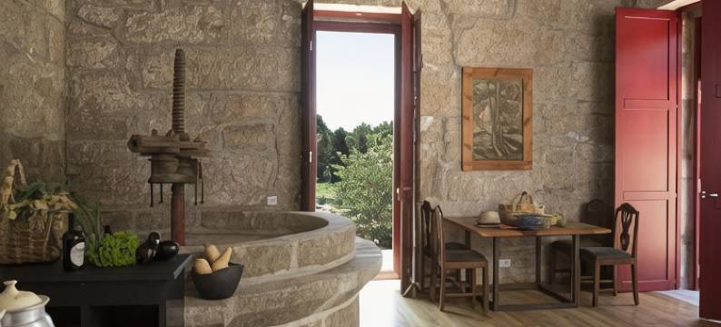 Casa Agrícola da Levada生态村(Casa Agricola da Levada Eco Village)图片