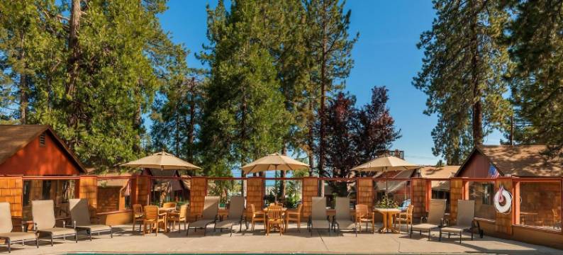 雪松峡谷旅馆(Cedar Glen Lodge)图片