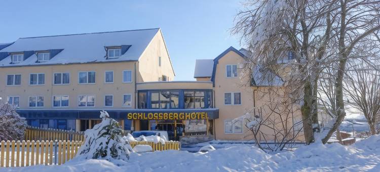 奥伯霍夫斯驰洛斯伯格酒店(Schlossberghotel Oberhof)图片