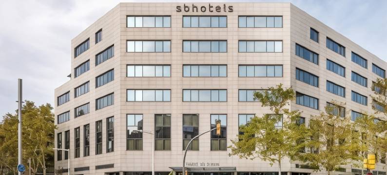 SB伊卡利亚巴塞罗那酒店(Hotel SB Icaria)图片
