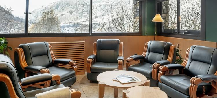 皮埃尔假日的科雷酒店(Hotel Coray by Pierre & Vacances)图片
