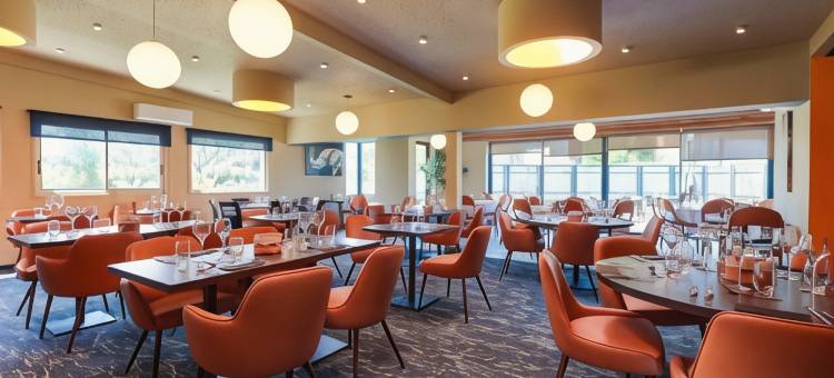 布里特酒店圣萨姆森高尔夫酒店(Brit Hotel Golfhotel Saint Samson)图片