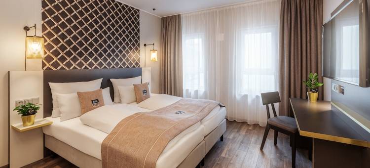斯图加特展览中心the niu Mesh假日酒店(Holiday Inn - the niu, MESH STUTTGART MESSE by IHG)图片