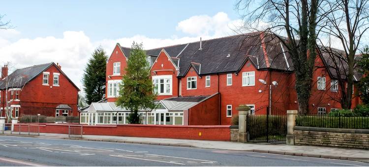 特里维利斯麦菲儿酒店(Trivelles Mayfair,Stockport)图片