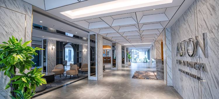 阿斯顿埃米达里邦加酒店和会议中心(Aston Emidary Bangka Hotel and Conference Center)图片