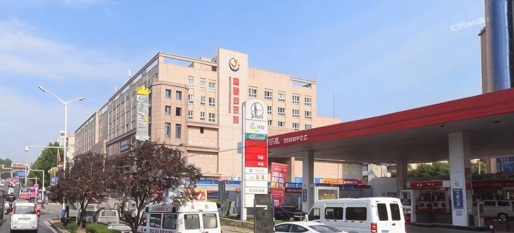 新密胜似闲庭酒店(嵩山大道店)图片