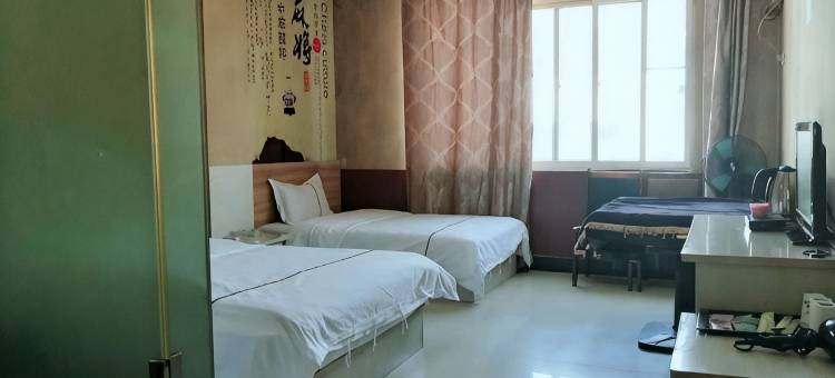鑫悦城市公寓(武汉城市职业学院店)图片