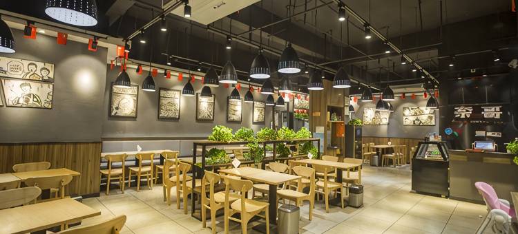 格林豪泰(六安叶集火车站店)图片