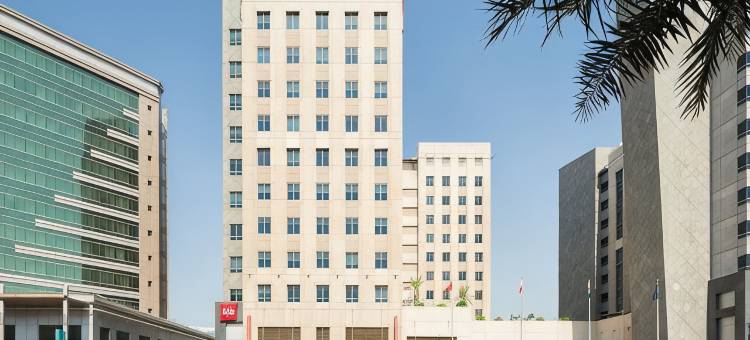 宜必思迪拜德伊勒市中心酒店(ibis Deira Creekside Dubai)图片