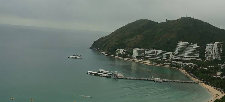 三亚暧唯套房海景雅居图片