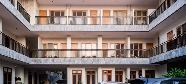 优本维尤科德里弗斯泰日惹(Urbanview Code Riverstay Yogyakarta)图片