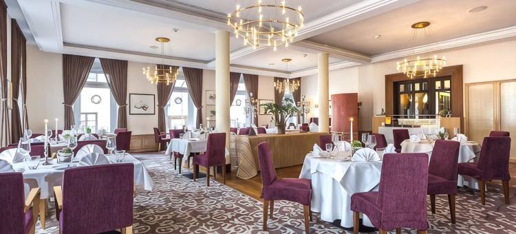 林姆堡多姆酒店(Dom Hotel Limburg)图片
