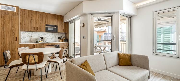 Charming flat - 2BR-6P - Cannes图片