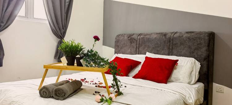 Alanis Residence Sepang KLIA Kota Warisan图片