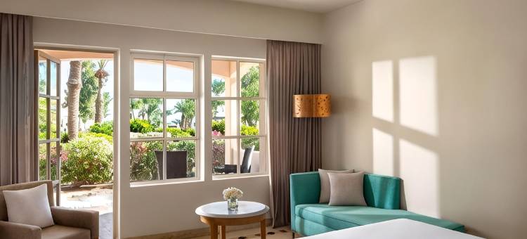 瑞享酒店-艾尔古纳水疗度假村(Mövenpick El Gouna)图片