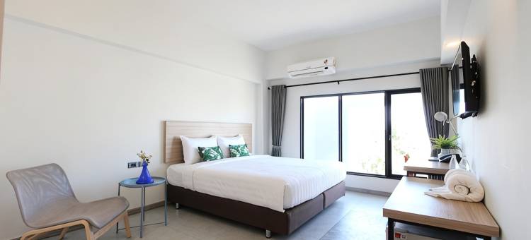 M大酒店(M Grand Hotel Roi Et)图片