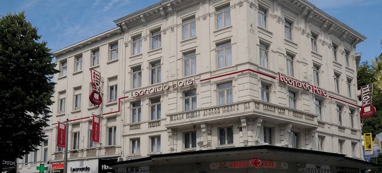莱昂纳多酒店安特卫普(Leonardo Hotel Antwerp)图片