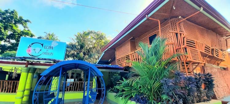科拉莱斯家庭旅馆别墅(Villa Corrales Homestay)图片