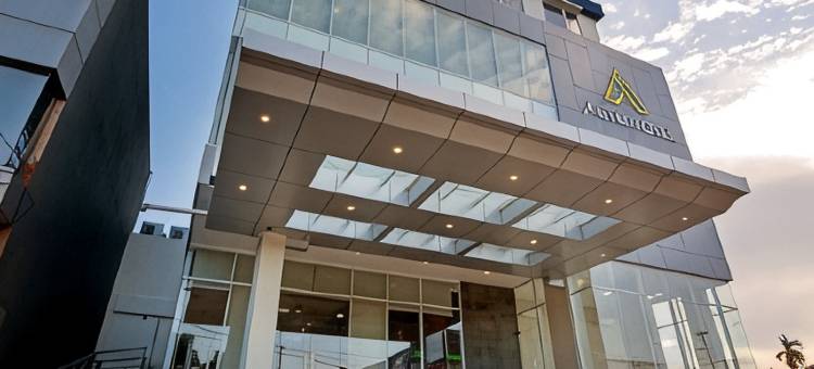 Arte Hotel Bandar Lampung图片
