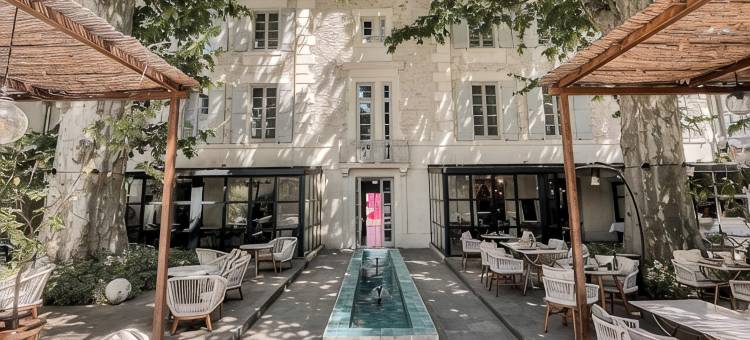 圣雷米饭店(Hôtel le Saint Remy & Spa)图片