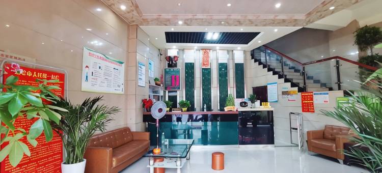 衡阳立新宾馆(南华大学店)图片