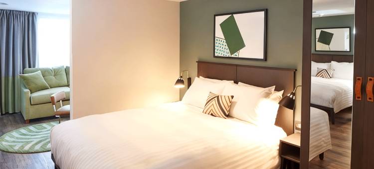 伦敦塔桥居家酒店(Residence Inn by Marriott London Tower Bridge)图片