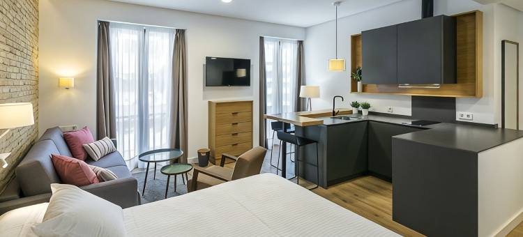 Aquitania家庭套房(Aquitania Home Suites)图片