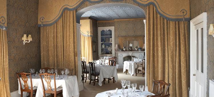 法兰霍尔酒店与餐厅(Farlam Hall Hotel & Restaurant)图片