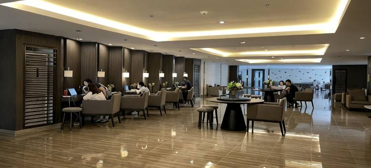 Makati Staycation by Jing图片