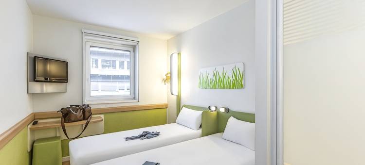 苏黎世城西宜必思快捷酒店(Ibis Budget Zurich City West)图片