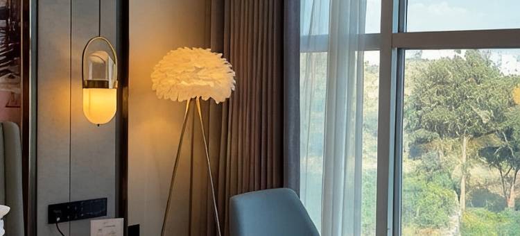 Golden New Smart Hotel Abha图片
