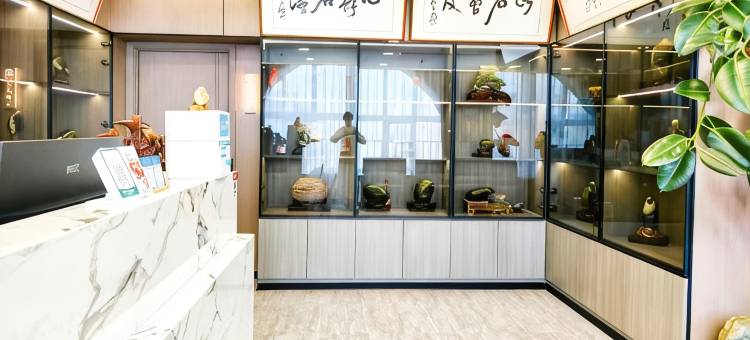 双河石界酒店图片