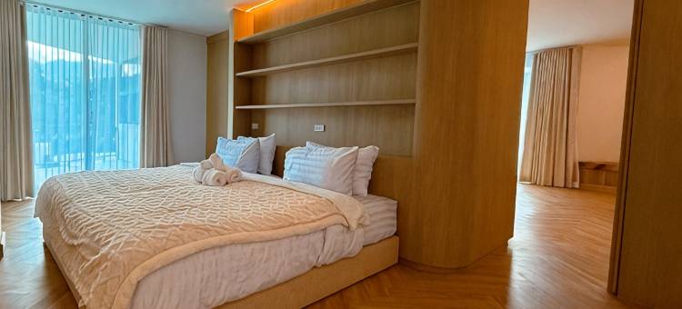 清迈蒙塔拉度假别墅(Montara Villa Chiang Mai)图片