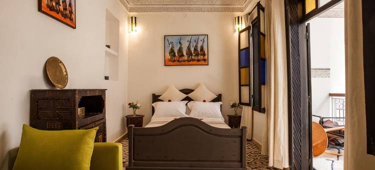 里亚德111号及水疗中心(Riad 111 & Spa)图片