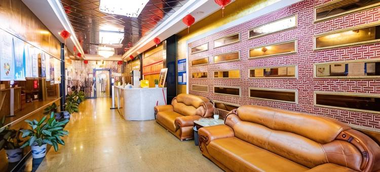 深圳鑫云天酒店(宝安机场固戍地铁站店)图片