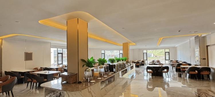 索县博翔润逸华都大酒店(赞丹寺店)图片
