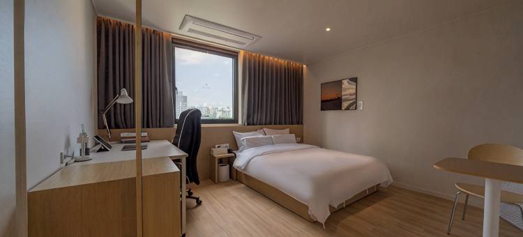大田儒城Aank酒店1号店(Aank Hotel Daejeon Yuseong 1st)图片