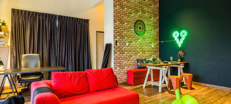 Manhattan Theme Suite by Nest Home at Austin Heights图片