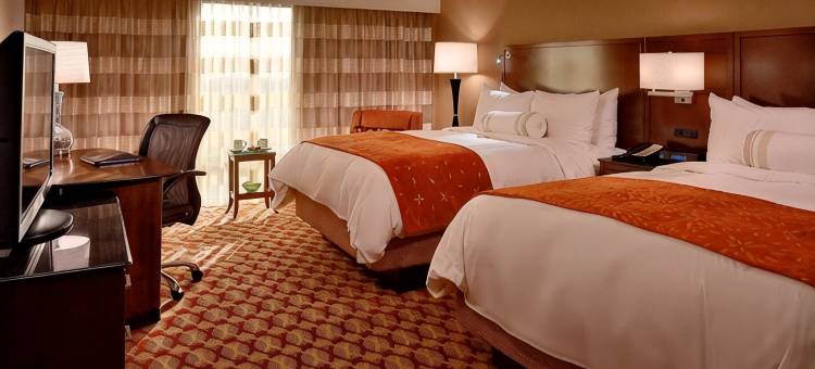 路易维尔市东部万豪酒店(Marriott Louisville East)图片