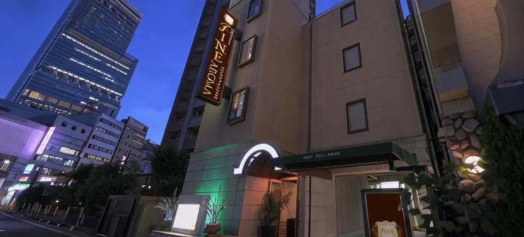 美好酒店-Aroma 天王寺(Hotel Fine Aroma Tennoji)图片
