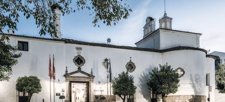 梅里达酒店(Parador de Merida)图片