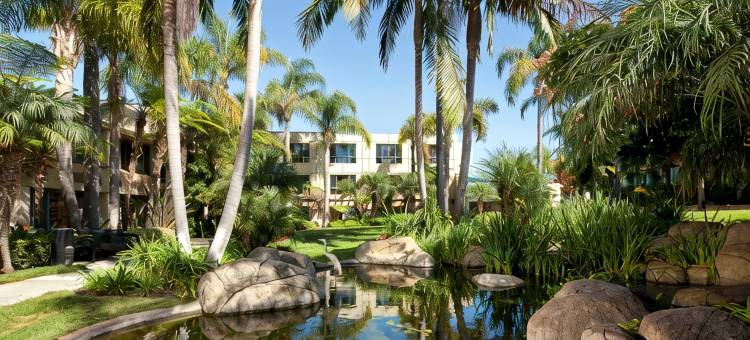 拉霍亚喜来登酒店(Sheraton La Jolla)图片