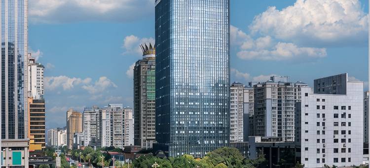 西南国际酒店(桔山广场黔西南州政务中心店)图片