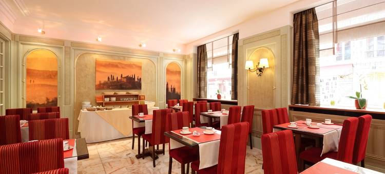 杜普蕾雷莱斯酒店(Relais du Pré)图片