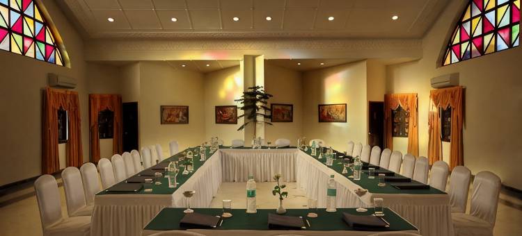 普莱德安博别墅度假村及会议中心(Pride Amber Vilas Resort & Convention Centre)图片